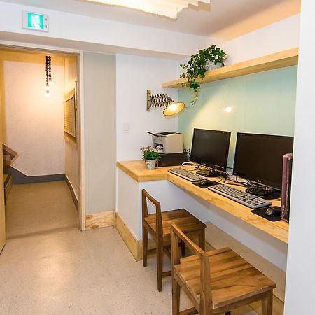 Hotel Tong Seoul Dongdaemun Екстер'єр фото