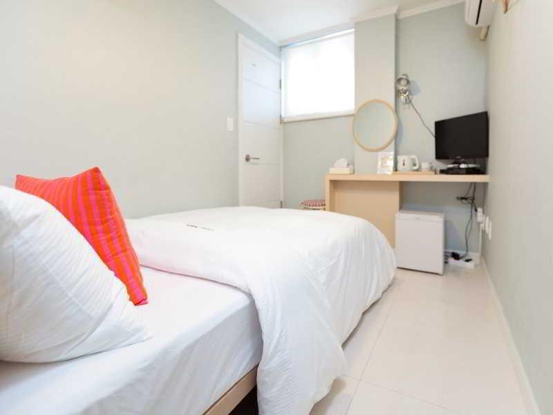 Hotel Tong Seoul Dongdaemun Екстер'єр фото
