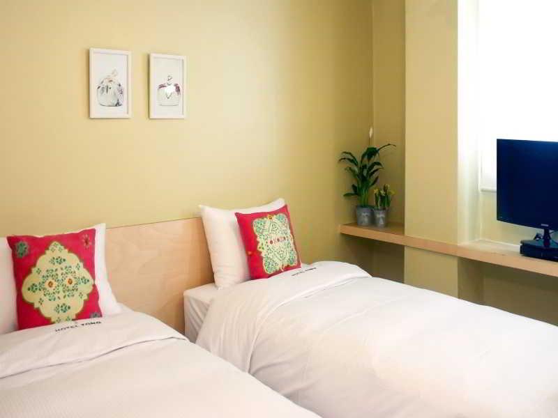 Hotel Tong Seoul Dongdaemun Екстер'єр фото