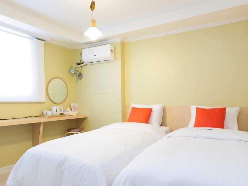 Hotel Tong Seoul Dongdaemun Екстер'єр фото