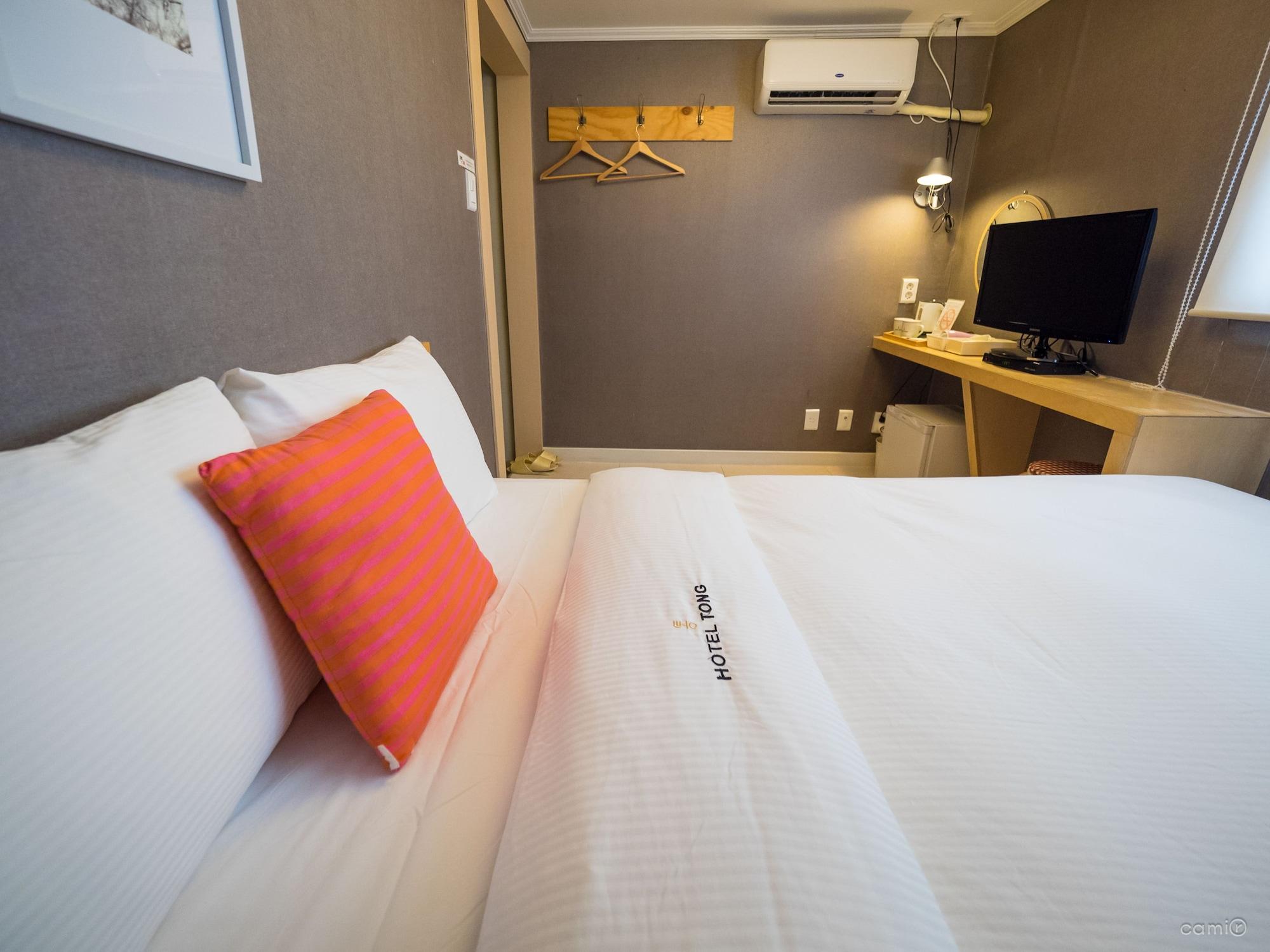 Hotel Tong Seoul Dongdaemun Екстер'єр фото