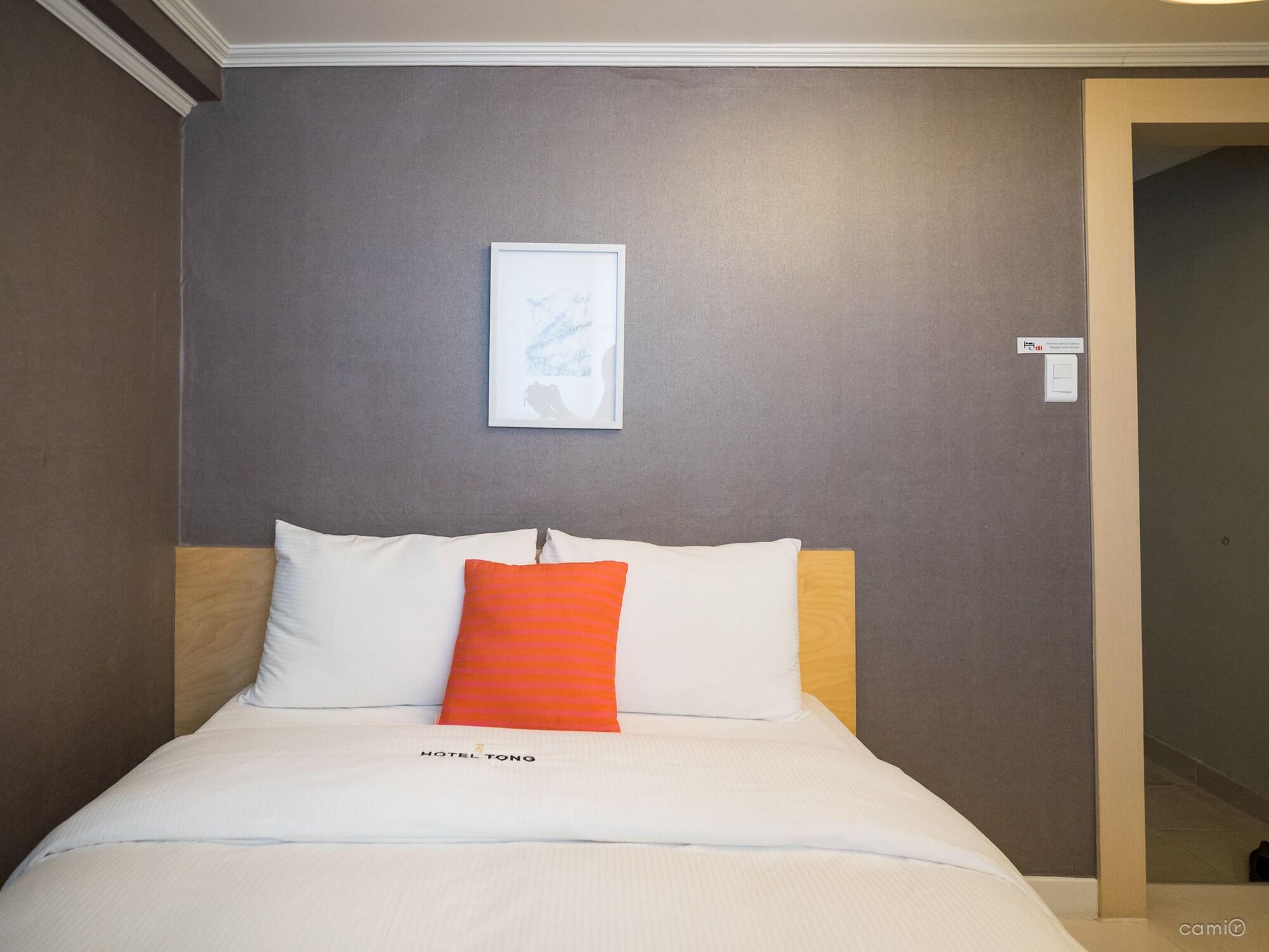 Hotel Tong Seoul Dongdaemun Екстер'єр фото
