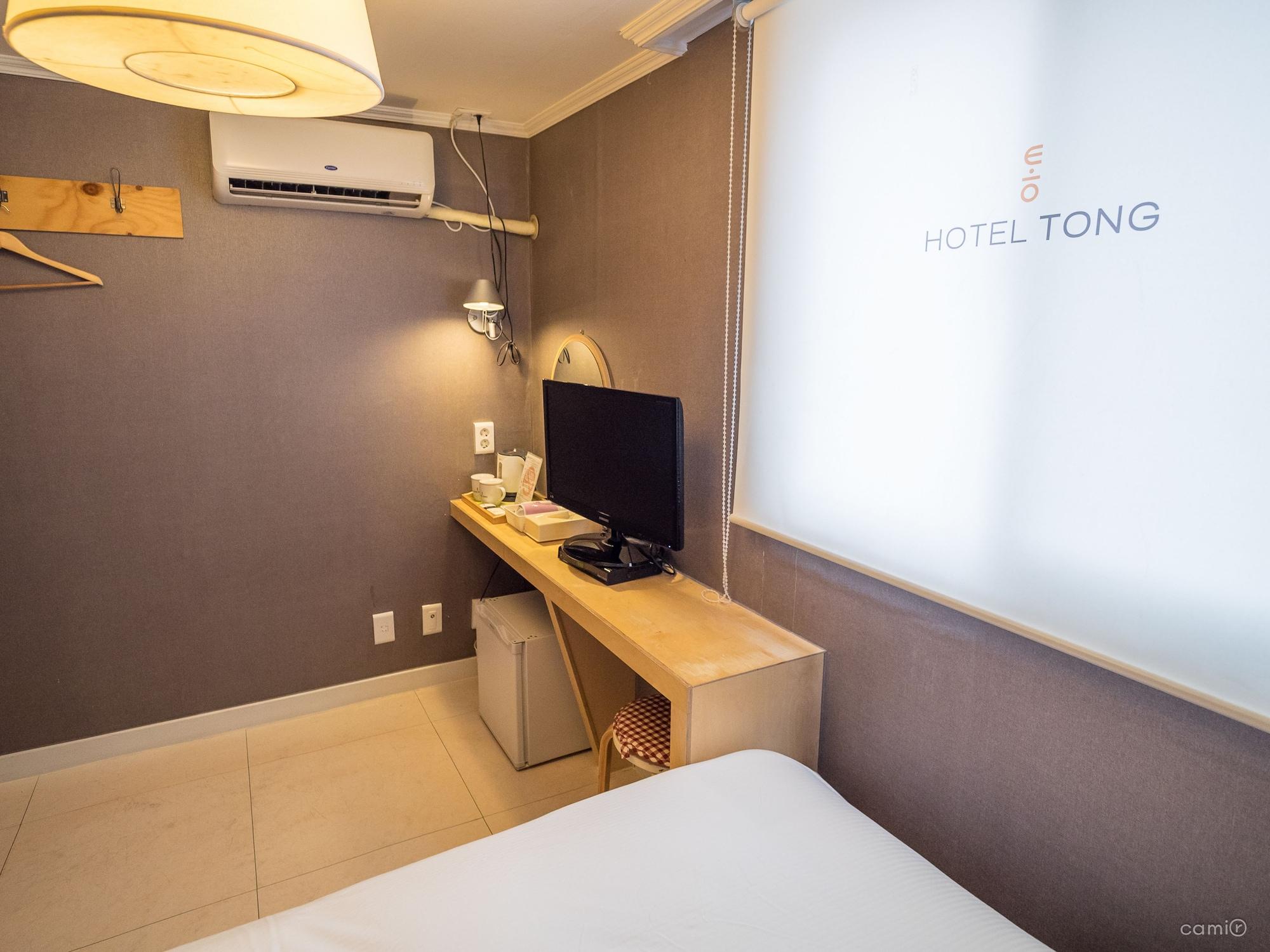 Hotel Tong Seoul Dongdaemun Екстер'єр фото