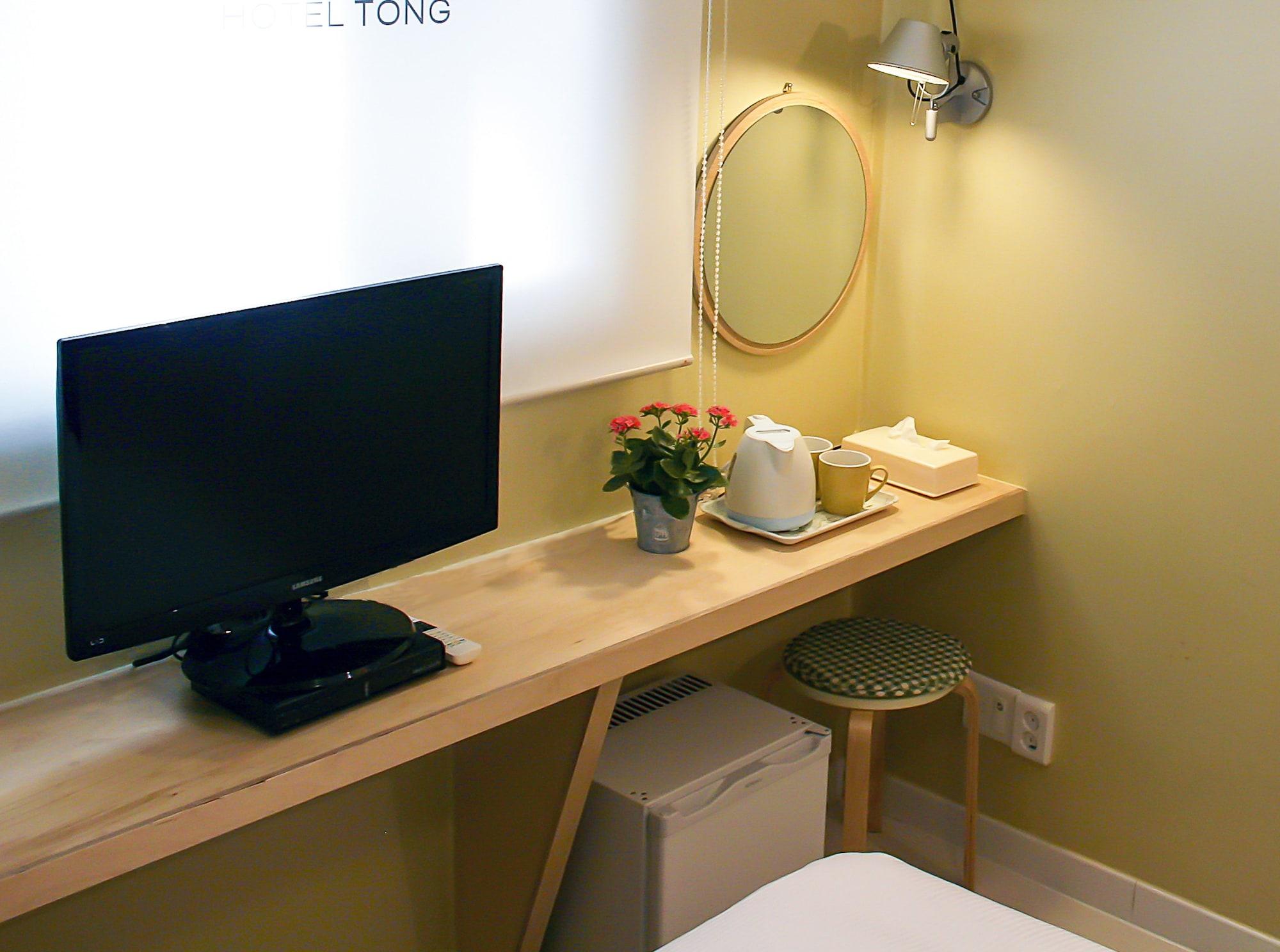 Hotel Tong Seoul Dongdaemun Екстер'єр фото