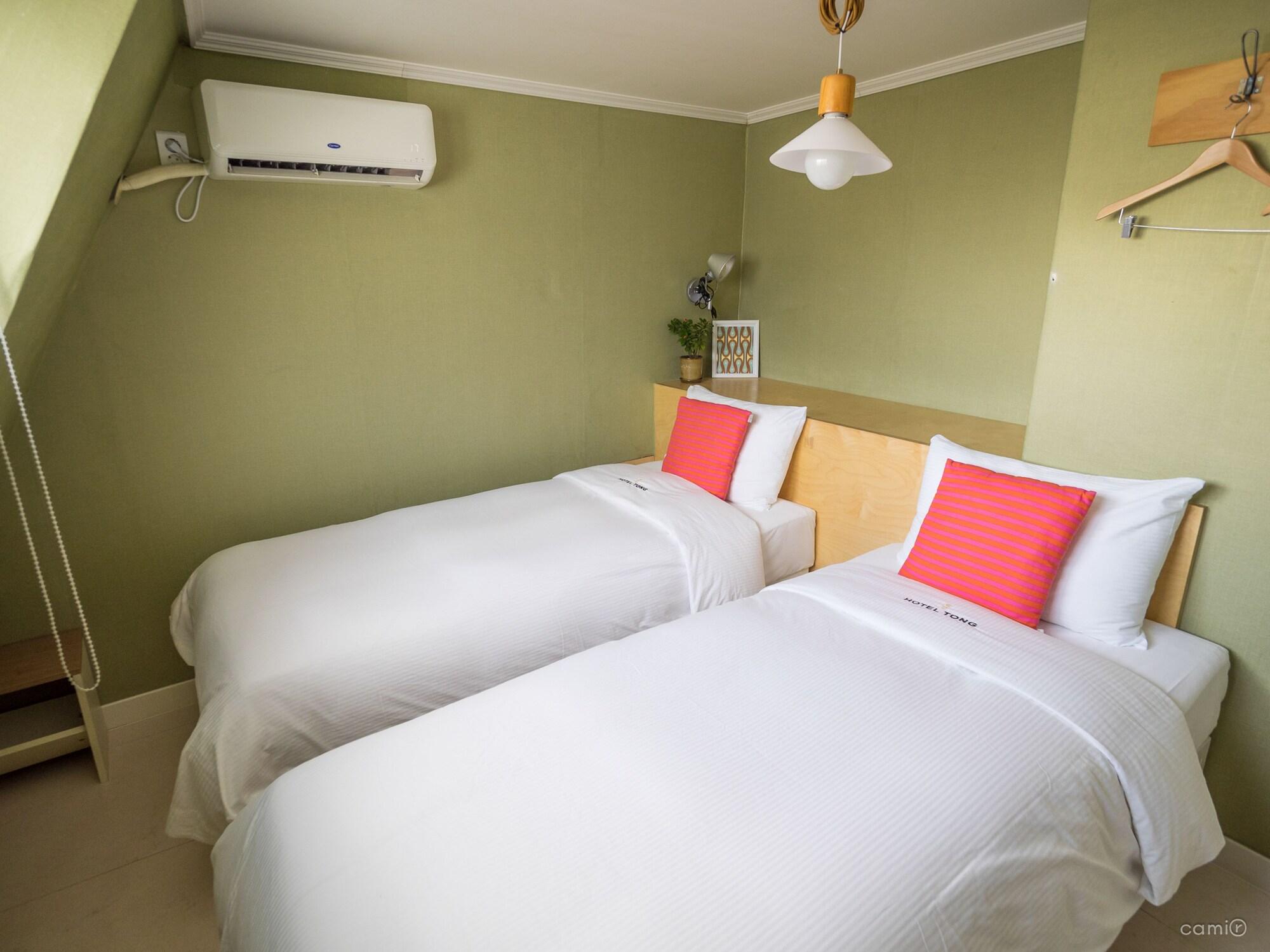 Hotel Tong Seoul Dongdaemun Екстер'єр фото