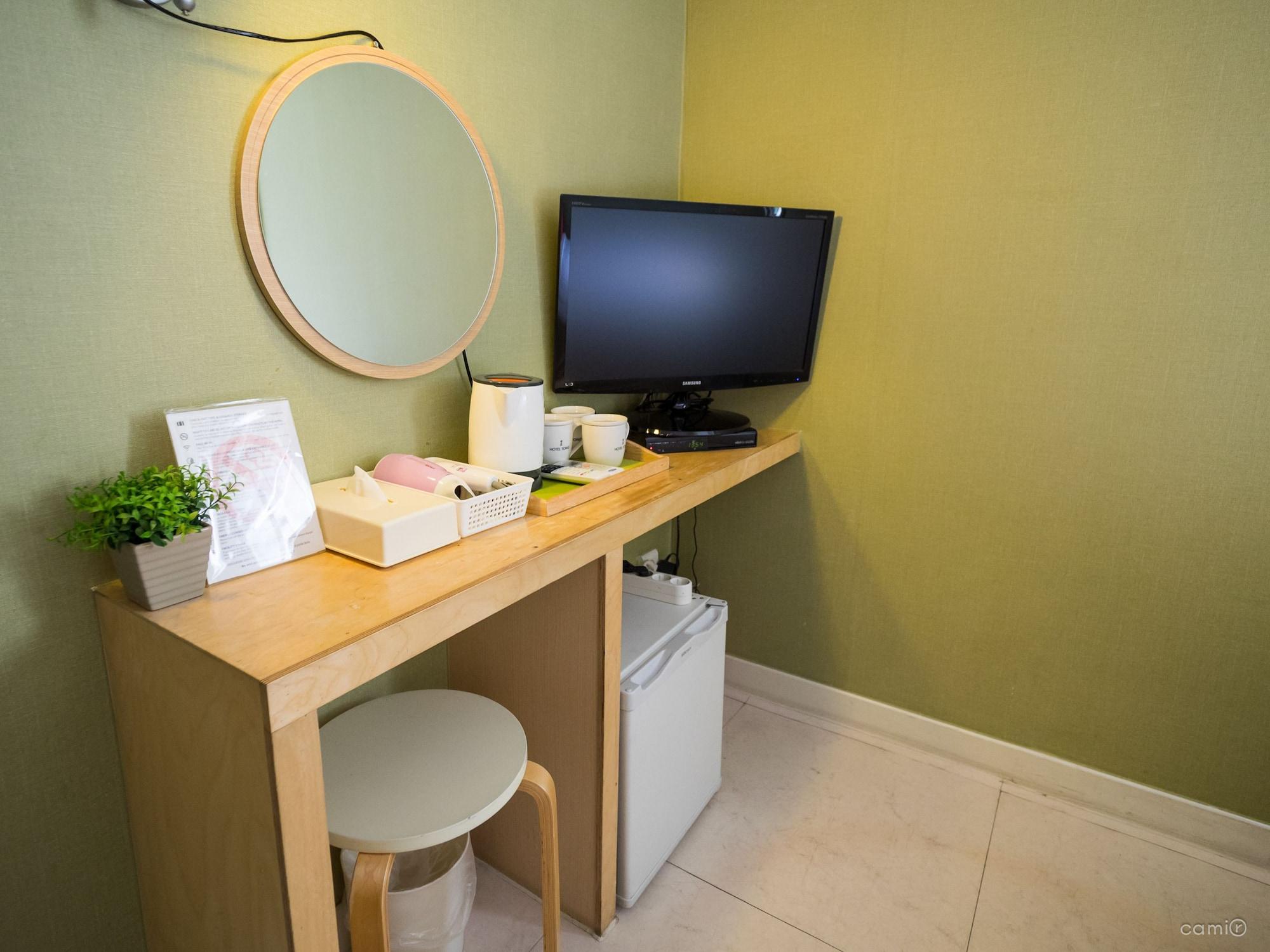 Hotel Tong Seoul Dongdaemun Екстер'єр фото