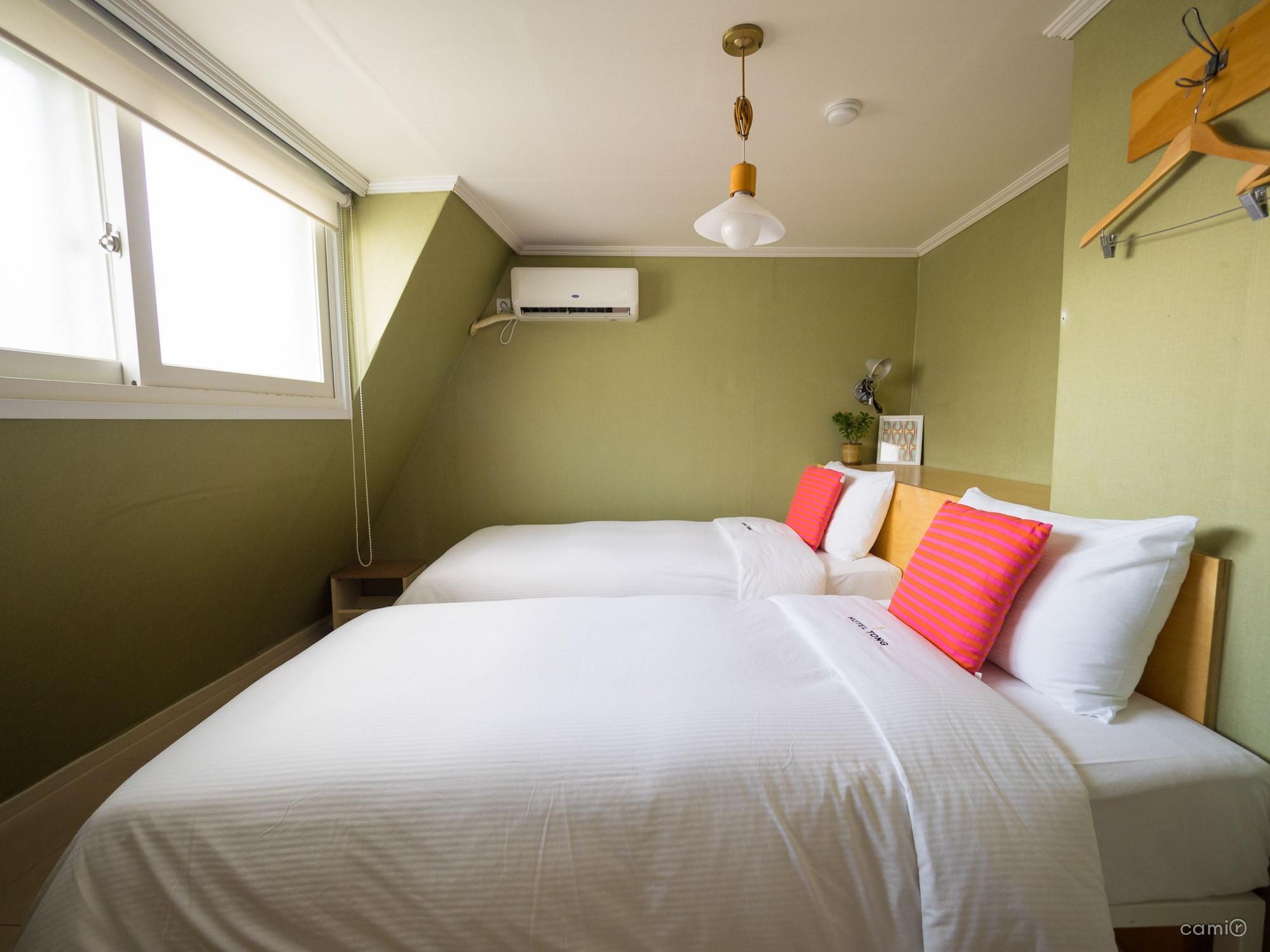 Hotel Tong Seoul Dongdaemun Екстер'єр фото