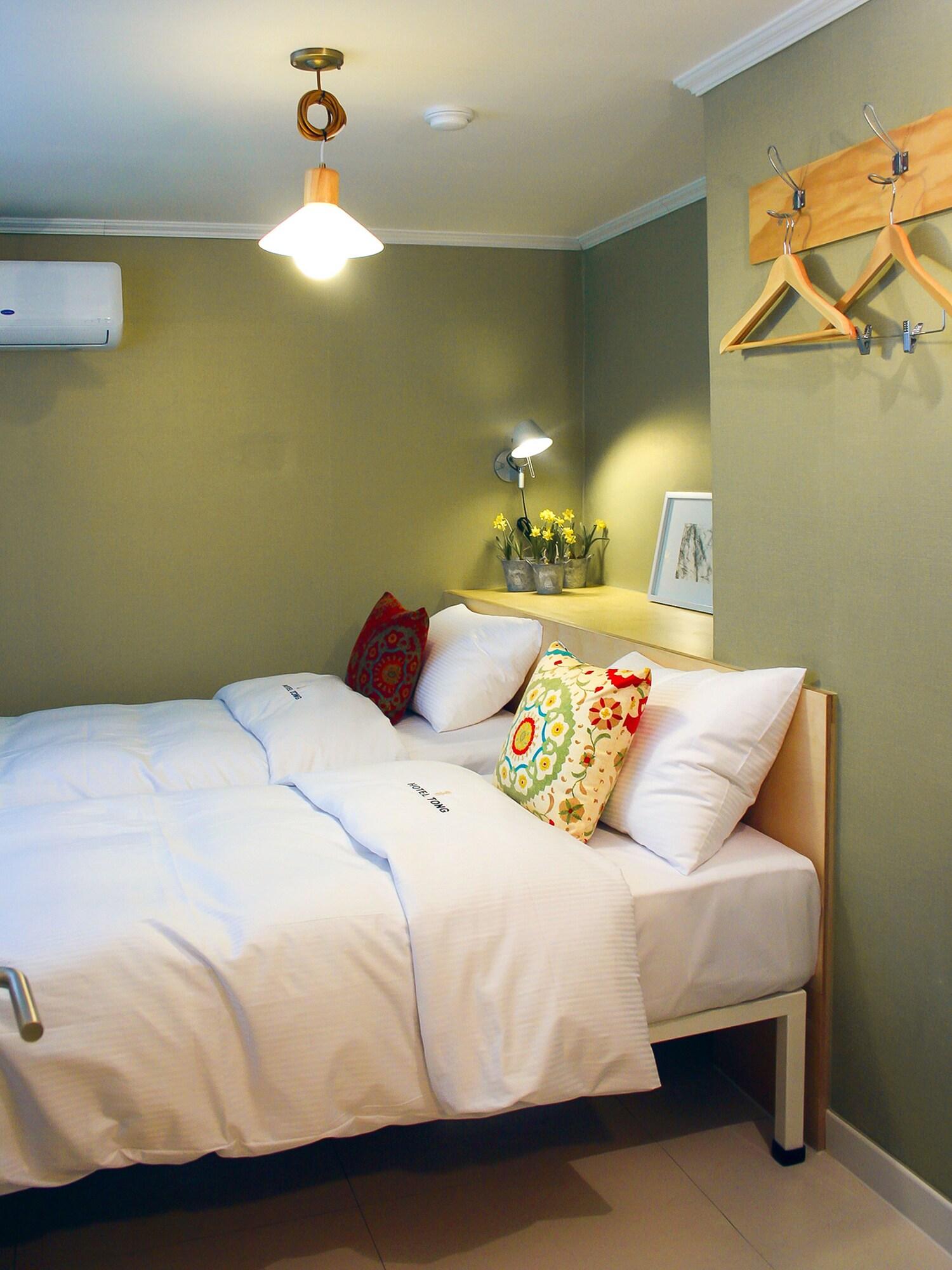 Hotel Tong Seoul Dongdaemun Екстер'єр фото