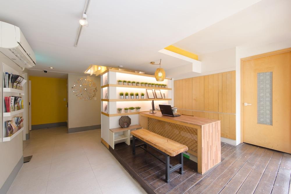 Hotel Tong Seoul Dongdaemun Екстер'єр фото