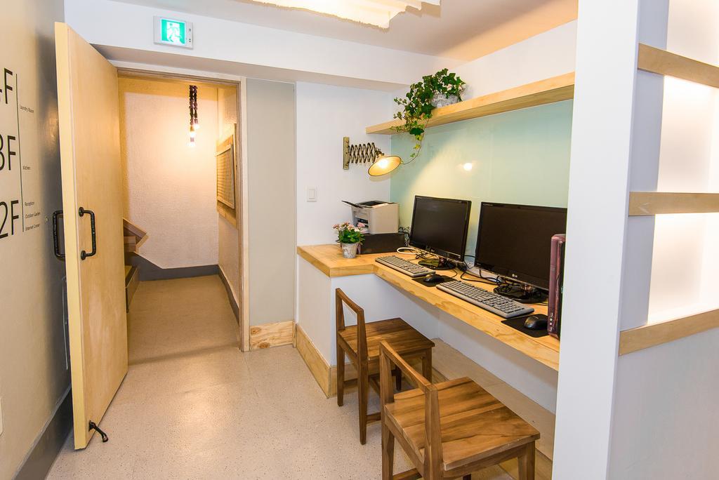 Hotel Tong Seoul Dongdaemun Екстер'єр фото