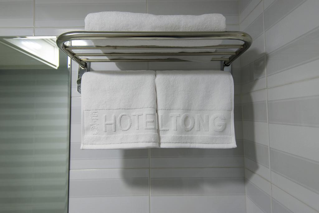 Hotel Tong Seoul Dongdaemun Екстер'єр фото