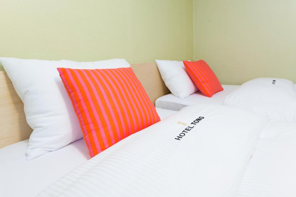 Hotel Tong Seoul Dongdaemun Екстер'єр фото