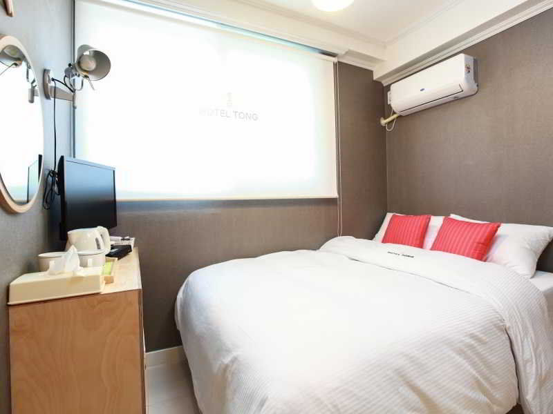 Hotel Tong Seoul Dongdaemun Екстер'єр фото