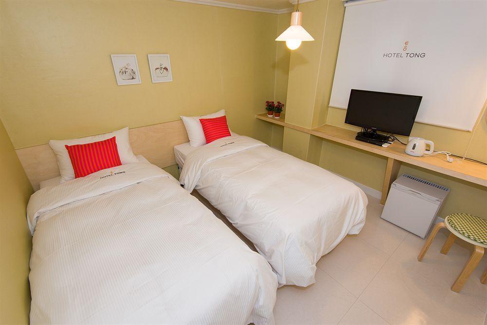 Hotel Tong Seoul Dongdaemun Екстер'єр фото