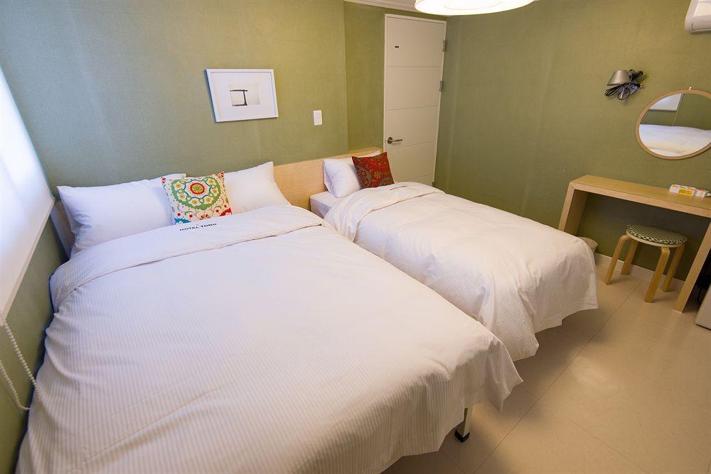 Hotel Tong Seoul Dongdaemun Екстер'єр фото