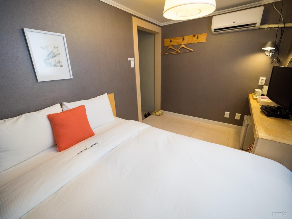 Hotel Tong Seoul Dongdaemun Екстер'єр фото