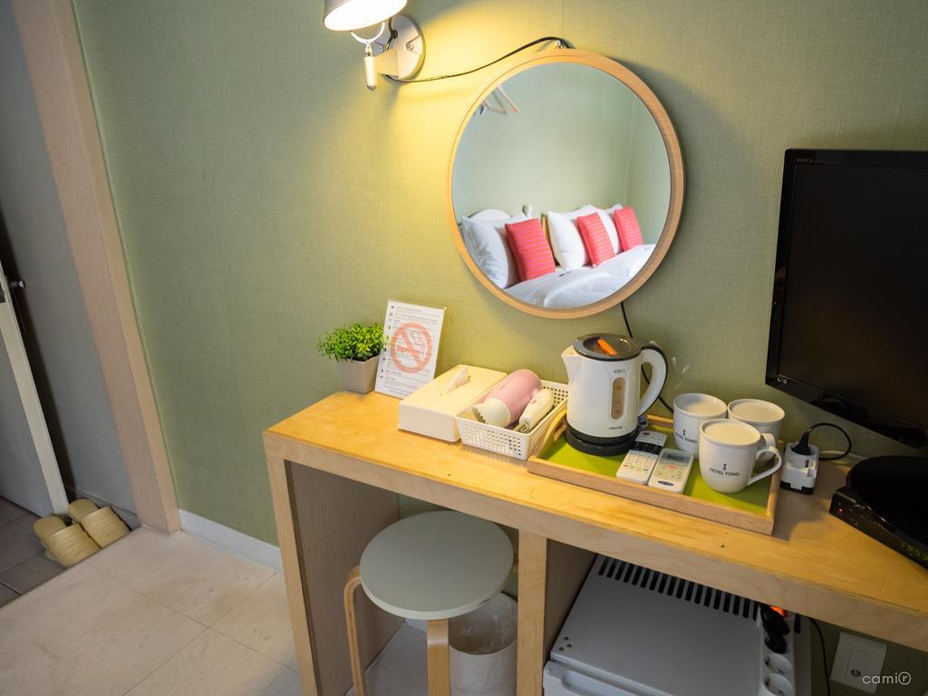 Hotel Tong Seoul Dongdaemun Екстер'єр фото
