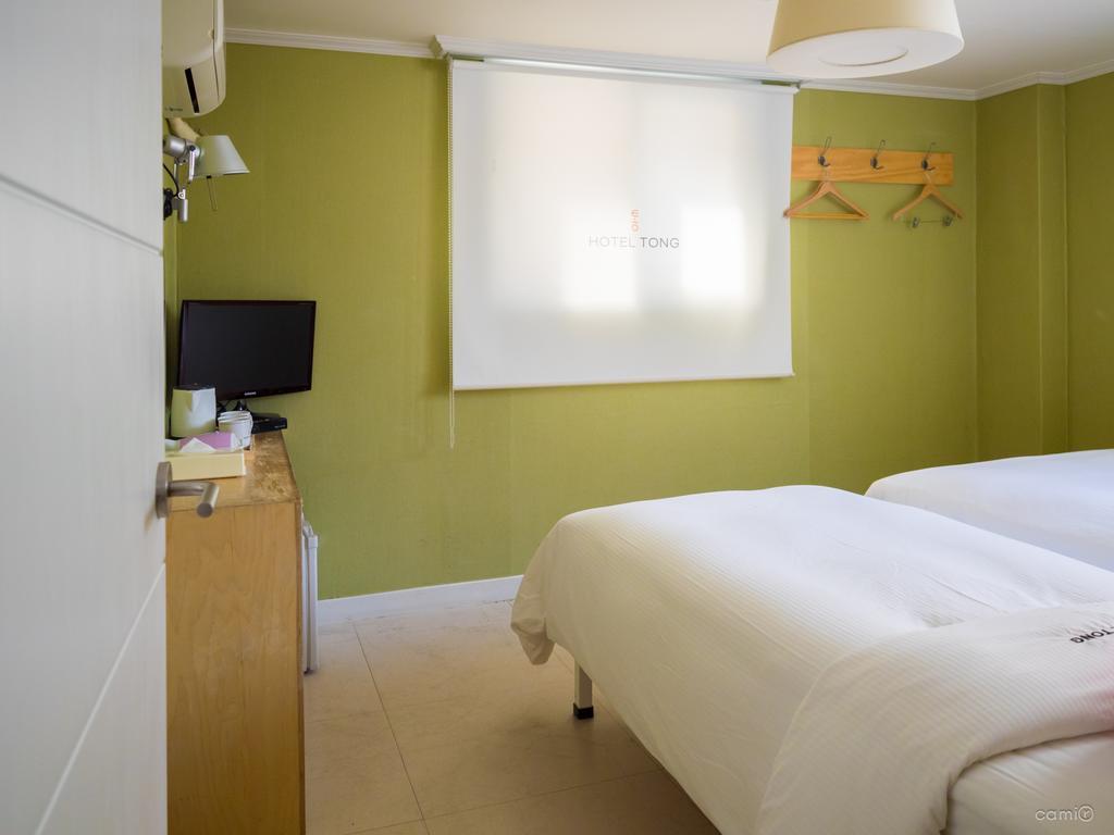 Hotel Tong Seoul Dongdaemun Екстер'єр фото
