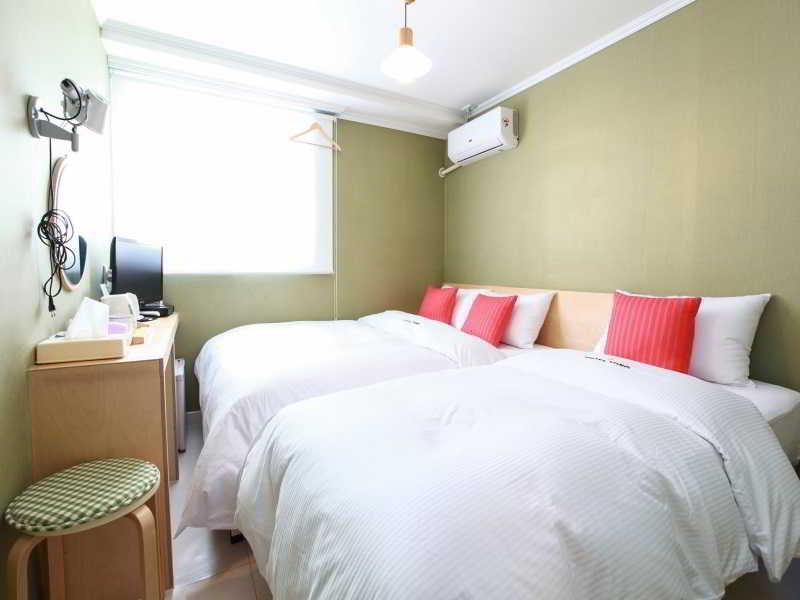 Hotel Tong Seoul Dongdaemun Екстер'єр фото
