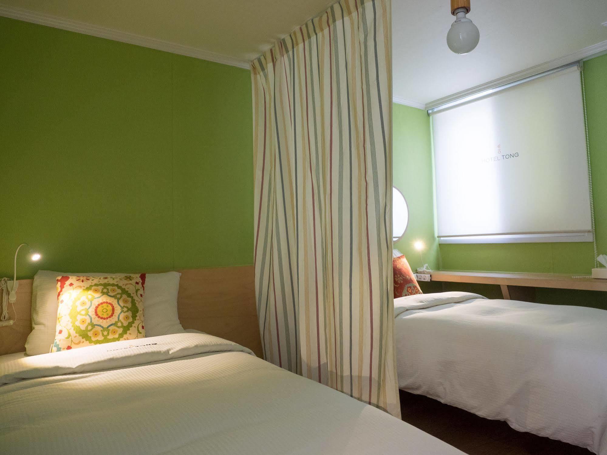 Hotel Tong Seoul Dongdaemun Екстер'єр фото