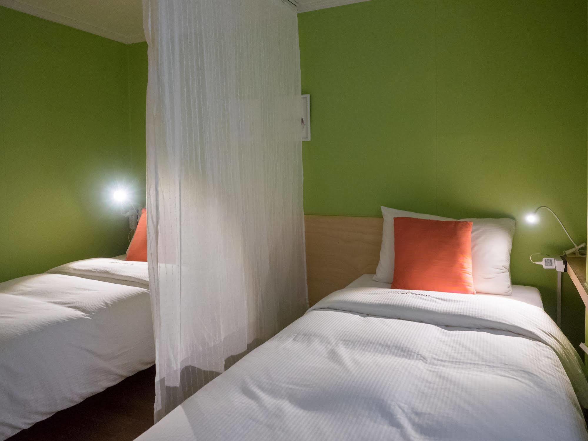 Hotel Tong Seoul Dongdaemun Екстер'єр фото