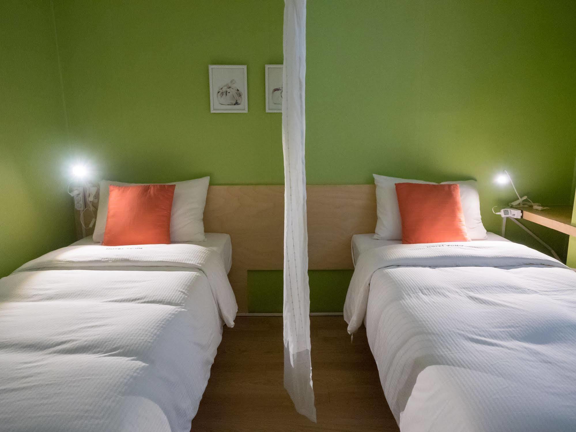 Hotel Tong Seoul Dongdaemun Екстер'єр фото